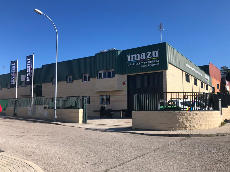 Cover photo of Imazu | Fábrica de Banderas